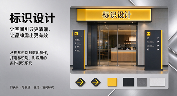 康定市标识设计