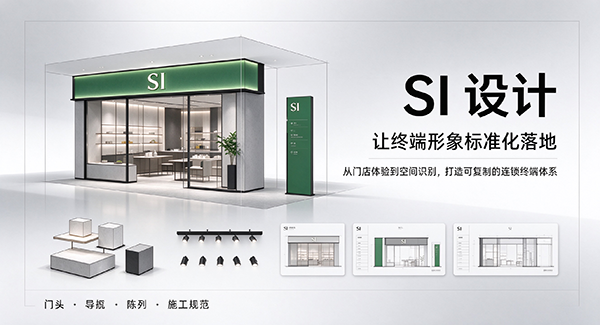 康定市SI设计